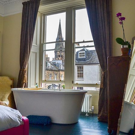 Casa Hamilton Bed and Breakfast Edimburgo Exterior foto