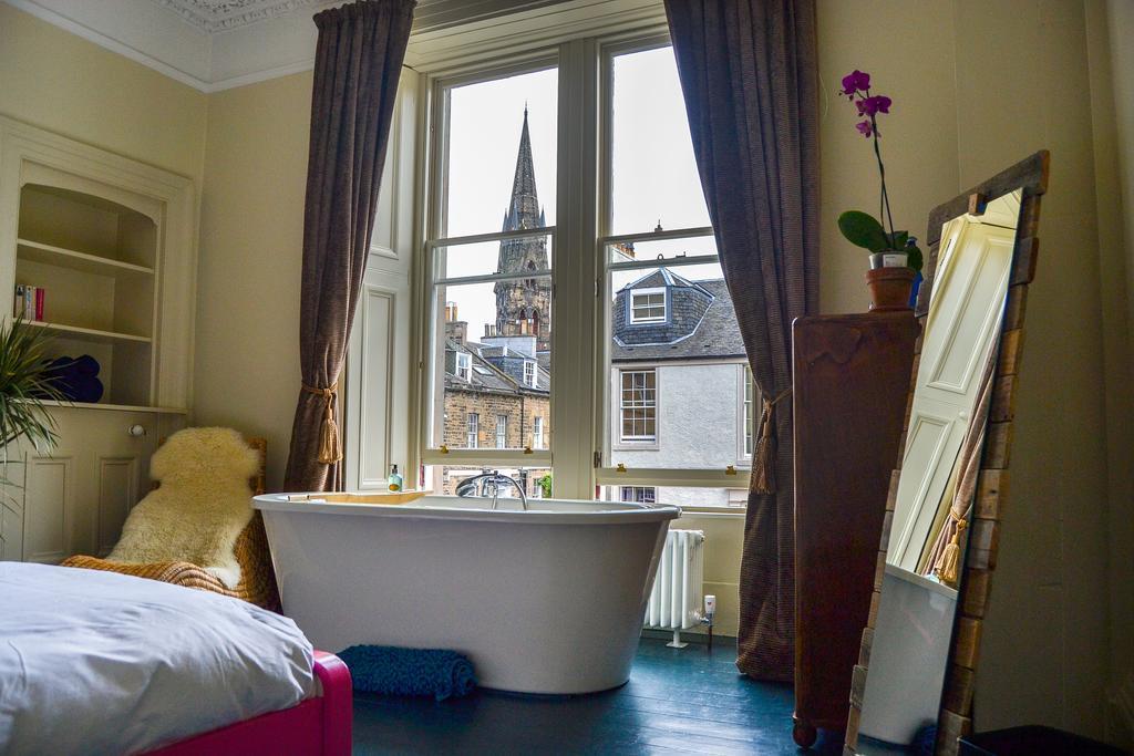 Casa Hamilton Bed and Breakfast Edimburgo Exterior foto