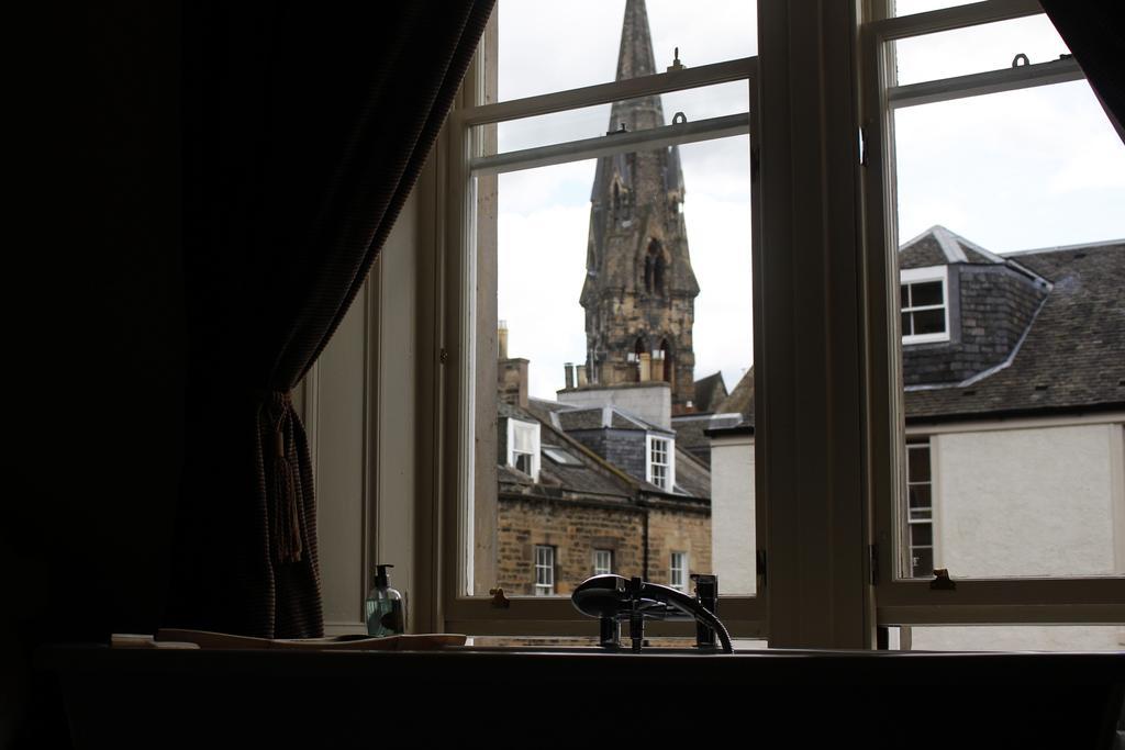 Casa Hamilton Bed and Breakfast Edimburgo Exterior foto