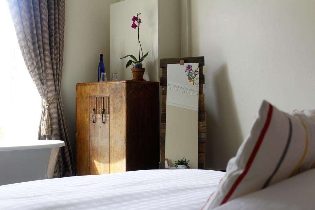 Casa Hamilton Bed and Breakfast Edimburgo Exterior foto