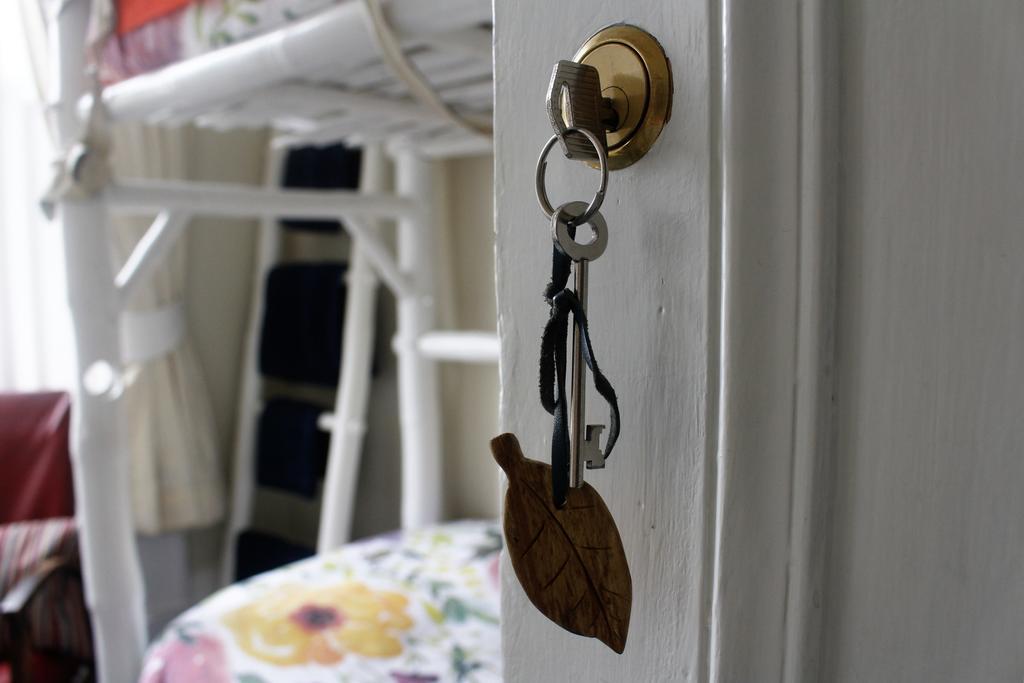 Casa Hamilton Bed and Breakfast Edimburgo Exterior foto