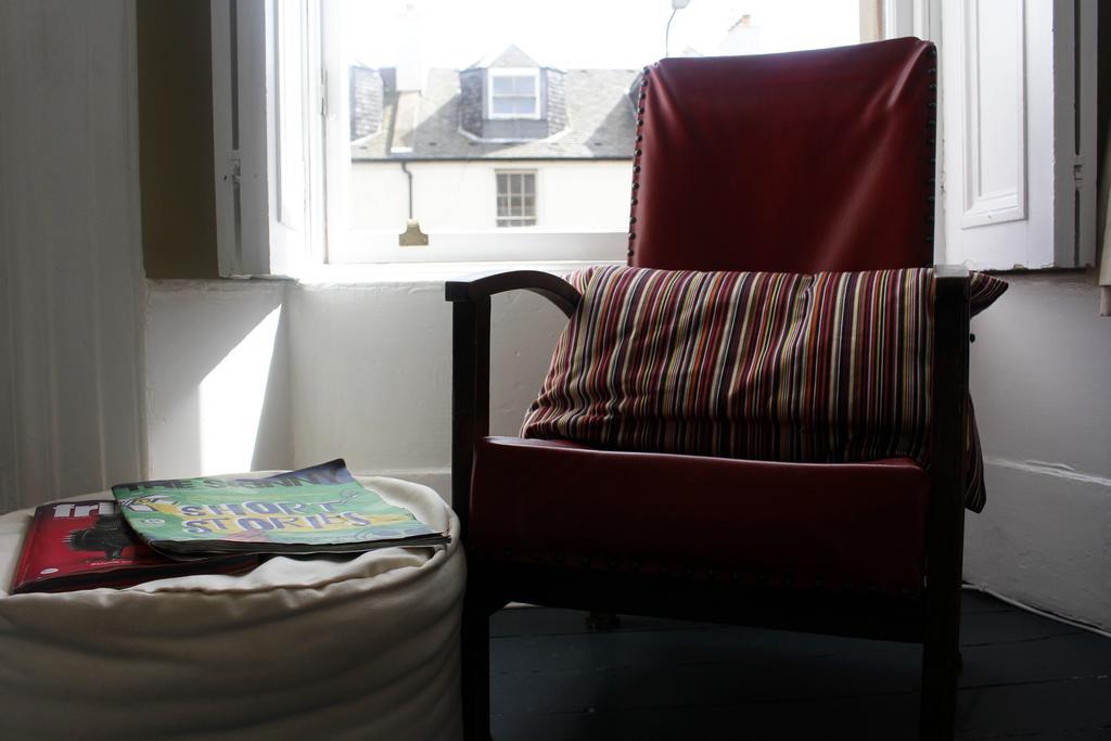 Casa Hamilton Bed and Breakfast Edimburgo Exterior foto