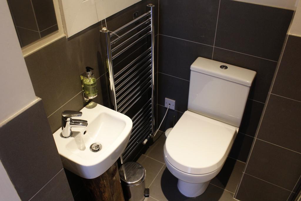Casa Hamilton Bed and Breakfast Edimburgo Exterior foto