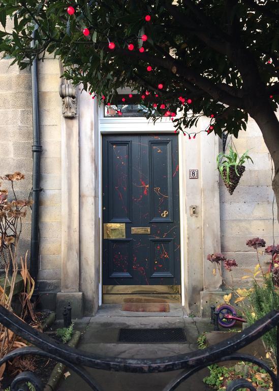 Casa Hamilton Bed and Breakfast Edimburgo Exterior foto