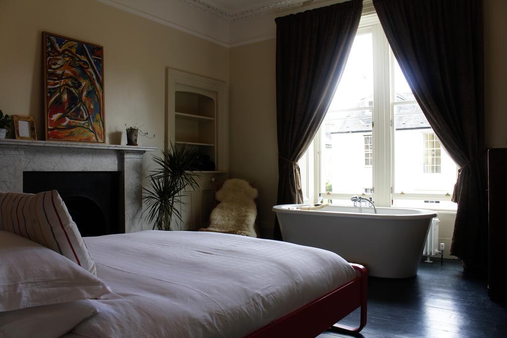 Casa Hamilton Bed and Breakfast Edimburgo Exterior foto